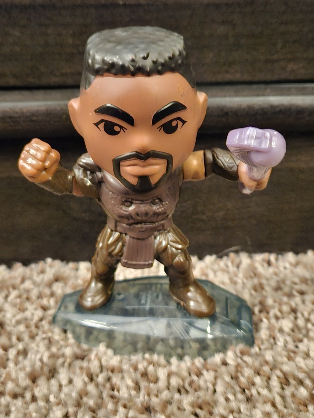 2022 McDonalds Marvel Black Panther